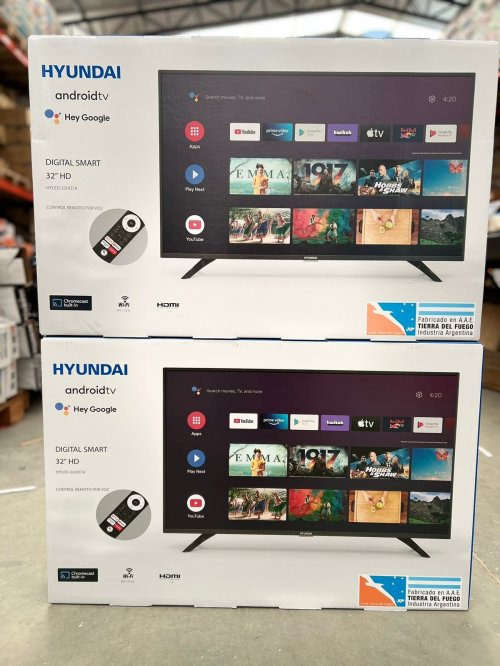 Smart Tv 32