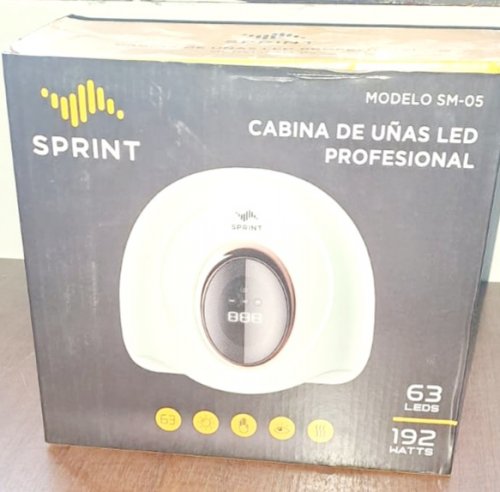 Cabina de Uñas