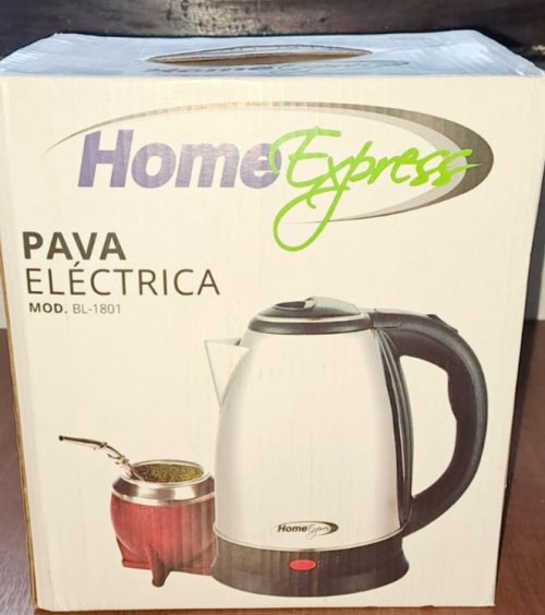 Pava Electrica Hoe Express