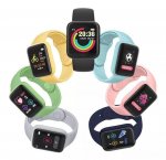 Reloj SmartWatch Macaron