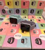Reloj SmartWatch Macaron